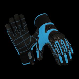 Guantes Térmicos de Lana Reforzados para Mecánicos con Detección de Agujas, Alta Destreza, Reducción de Vibraciones, para las Cuatro Estaciones, Tejido Twill - Product Image 6