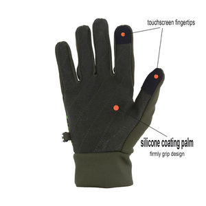 Gants de football américain pour jeunes en gros, fabricant de gants de football de haute qualité sur mesure 2026 - Product Image 2