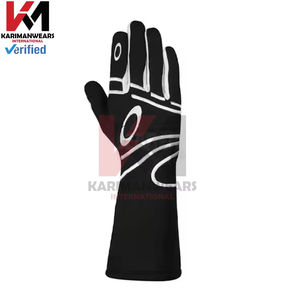 Gants de karting, rallye, motorsport, sublimés, OEM, entièrement personnalisables, avec grip en silicone pour une meilleure adhérence et une durabilité accrue. - Product Image 5