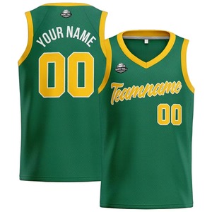 Uniforme de Baloncesto Personalizado, Transpirable, Talla Grande, Sin Mangas, con Impresión Sublimada, Nombre del Equipo y Letras en la Parte Delantera, Ropa Deportiva de Poliéster - Product Image 1