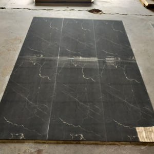 กระเบื้องพอร์ซเลนผิวมัน 60x120 ซม. ลายหินเทียม สำหรับตกแต่งผนังและพื้นภายใน ดีไซน์มินิมอล 12041 600 มม. x 1200 มม. - Product Image 5