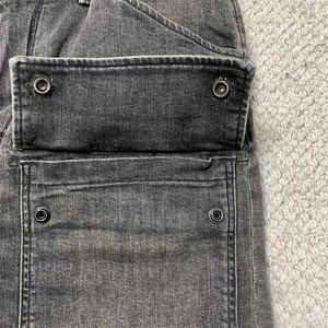Shorts en jean pour hommes de qualité supérieure, multi-poches, amples, respirants, séchage rapide, pour l'été - Product Image 5