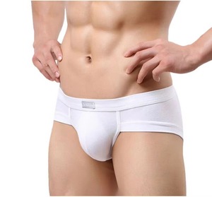 Calzoncillos Boxer de Algodón para Hombre, a la Moda, de Tiro Medio, Transpirables, Cómodos para Uso Diario, Cintura Elástica, Ecológicos, OEM, Personalizables, Venta al por Mayor - Product Image 5