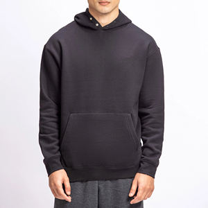 Sweat-shirt surdimensionné de haute qualité pour hommes, conçu pour le style streetwear par les principaux fournisseurs de vêtements - Product Image 1