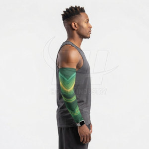 Fitness Wear <b>Arm</b> <b>Sleeves</b> <b>Compression</b> <b>Arm</b> <b>Sleeves</b> Breathable <b>Arm</b> <b>Sleeves</b> Training Wear For Sale - Product Image 4
