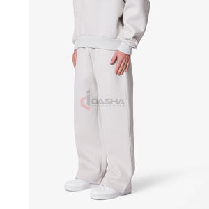 Pantalon de survêtement d'hiver imperméable pour homme, coupe classique, personnalisé |   Jogging à jambes droites avec cordon de serrage |   Pantalons décontractés respirants |   OEM - Product Image 4