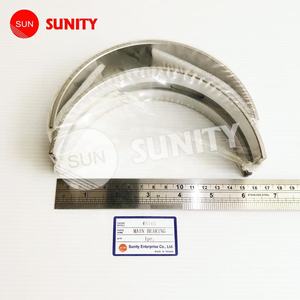TAIWAN SUNITY Fournisseur Principal de Roulements Principaux 6N165 OEM 133614-02102 pour Moteur Diesel Yanmar 6N165 - Product Image 1