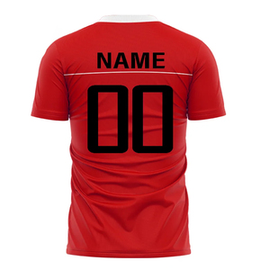 Uniforme de Cricket Personalizado con Logotipo por Sublimación para Pedidos al por Mayor, Uniforme de Cricket Cómodo y Flexible para Entrenamiento Deportivo - Product Image 5