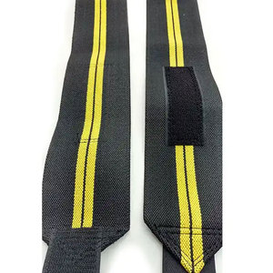 Best Custom Length Nylon Hand <b>Wraps</b> Supportive <b>Stretch</b> Boxing Inner <b>Wraps</b> with OEM Design Available in Various Colors - Product Image 3
