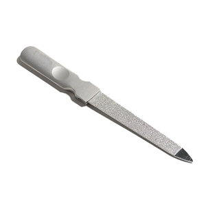 Top Quality Manicure Kit Stainless Steel 5 Pieces <b>Nail</b> Scissors Clipper Pushers File And Tweezers <b>Set</b> For Professional Use - Product Image 4