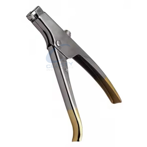 Pince orthodontique ergonomique de qualité supérieure certifiée CE, en acier inoxydable, équipement dentaire manuel, forceps de classe I - Product Image 1