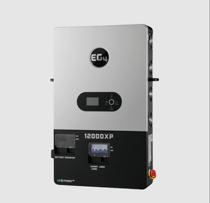 Inversor y Cargador Fuera de Red de 12kW y 48V, 1000% Mejor que el 12000XP, 24kW MPPT Híbrido con Wi-Fi, Eficiente para Uso Doméstico - Product Image 2