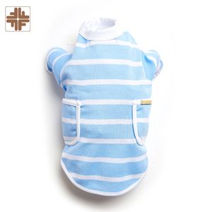 Ropa de verano para perros ODM Oeko, marca de ropa sostenible para mascotas - Product Image 1