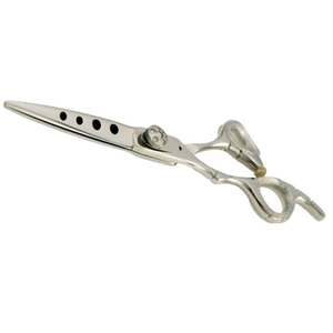 Premium Quality Hair Styling Scissors 6 Inch Professional Barber <b>Shears</b> for Smooth Cutting Thinning Trimming Salon Grade - Product Image 1