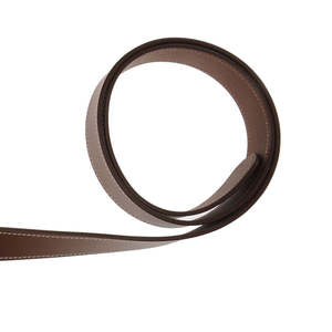 Ceintures en cuir entièrement personnalisées, fabriquées avec des matériaux de qualité, meilleur design de ceintures en cuir véritable à vendre - Product Image 4