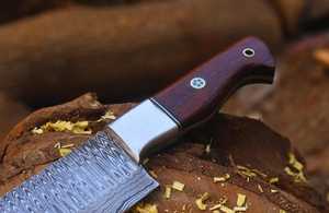 Wholesale Customized Premium Quality OEM/ODM Service Hot Sale PRESTIGE BLADES Damascus Steel Handmade Ambidextrous <b>Knives</b> - Product Image 4