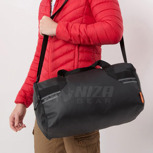 Bolsa Deportiva Ligera de Gran Capacidad, de Poliéster de Alta Calidad, con Cierre de Cremallera, para Sesiones de Gimnasio y Actividades al Aire Libre - Product Image 6