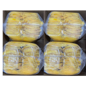 Rodajas de Mango Seco Suaves de Vietnam, Textura Flexible, Disponible OEM - Product Image 2