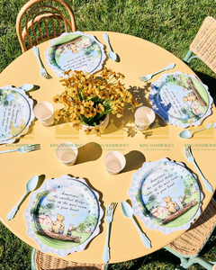 Chaises en rotin faites à la main pour enfants, idéales pour la location événementielle, les anniversaires d'enfants, les mariages, les fêtes, la décoration de mariages bohèmes et les événements. - Product Image 5