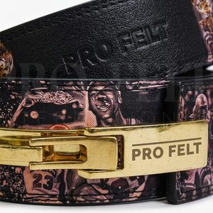 2026 New Latest Design Leather Lever Buckle Weightlifting <b>Belt</b> Gym Fitness Training Back Support High Performance Comfort <b>Belt</b> - Product Image 4