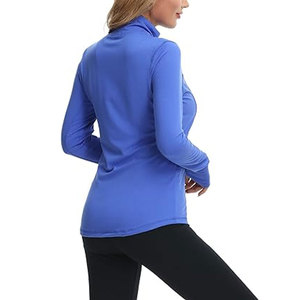 New Arrival Best Selling Women Athletic Jackets Online Sale Athletic Jacket Stand Collar OEM Services Women Athletic Jacket - Product Image 3