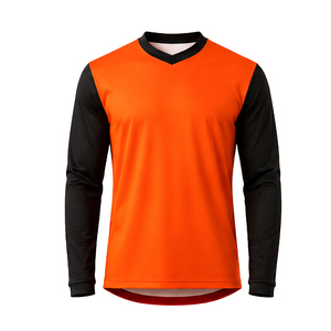 Maillot de motocross très demandé, OEM ODM, vêtements de course automobile tout-terrain, maillot de motocross pour l'entraînement et la pratique du motocross - Product Image 1