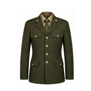 Blazer de qualité professionnelle avec tissu haut de gamme, design épuré, toucher confortable et prix de gros - Product Image 1