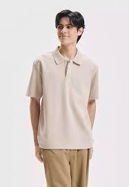 Camisa Polo con Estampado de Flamencos para Hombre de Micah Corp, Logotipo Personalizado, Tela Piqué Transpirable - Product Image 2