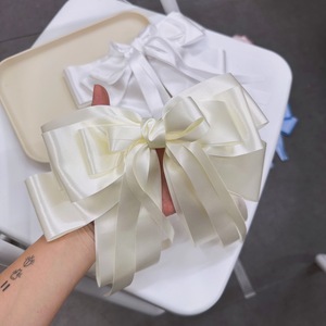 Diadema Elegante con Lazo de Tela a la Moda, Tamaño Grande, para Uso Diario, OEM/ODM Disponible, 22 cm, Fácil de Usar, Hecha a Mano en Vietnam - Product Image 1