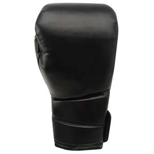 Gants de boxe professionnels de haute qualité en cuir imperméable avec logo personnalisé pour adultes, entraînement professionnel MMA Muay Thai CP-BG-32 - Product Image 3