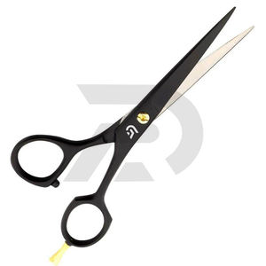 Ciseaux de coiffure professionnels en acier inoxydable 440C, ciseaux à effiler tranchants pour droitiers, pour la coupe de cheveux à domicile - Product Image 3
