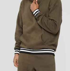 Ropa Deportiva para Hombre de Alta Calidad, Traje Deportivo Personalizado para Hombre, Pantalones Deportivos Ajustados, Trajes Deportivos con Logotipo Personalizado - Product Image 4