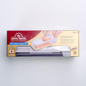 ชุดเครื่องตัดอาหารสแตนเลส 7 ชิ้น JAYA MATA (JM177) - Product Image 6