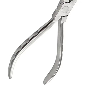 Removedor de Bandas de Ortodoncia Dental, Pinza Manual Reutilizable de Acero Inoxidable para Uso en Clínicas Dentales - Product Image 4