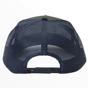 Wholesale Blank New Style Trucker Hats <b>Plain</b> High Quality Easy Adjustable Custom Embroidery Logo Mesh Trucker <b>Caps</b> for Men BY HI - Product Image 3