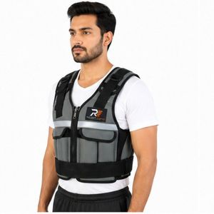 Chaleco con Peso Premium para Fitness que Mejora la Fuerza, la Resistencia, la Agilidad y el Rendimiento Atlético General Durante Cada Entrenamiento - Product Image 4