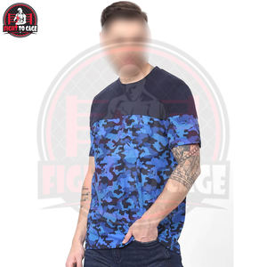 Camisetas de Sublimación para Hombre 2026 en Colores Sólidos, Buena Calidad, Precio de Fábrica, Personalización Impresa, Mejor Proveedor - Product Image 2