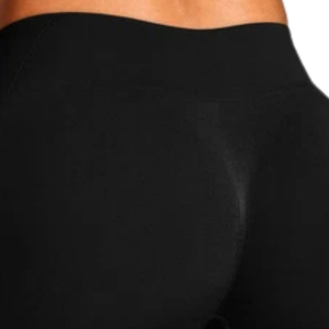 Leggings Deportivos de Cintura Alta sin Costuras para Mujer, Leggings Elásticos para Fitness, Yoga, Running, Gimnasio, con Ajuste Cómodo y Logotipo Gris - Product Image 6