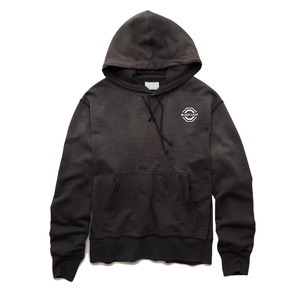 Sudaderas con Capucha Extra Grandes al por Mayor, Unisex, de Felpa Gruesa, Fabricante de Ropa con Logotipo Personalizado - Product Image 4