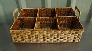 ผู้ผลิตจากเวียดนามนำเสนอตะกร้าหวายสำหรับส่งออก พร้อมด้วยโรงงานที่มีขนาดใหญ่และมั่นคงเชื่อถือได้ - Product Image 6