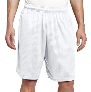 Shorts amples en maille transparente respirants grande taille pour le sport, la course, la plage et la gym - Product Image 3