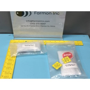 2 AMAT 0021-06923 CLAMP, BASE, FLEX GASLINE DZ - อุปกรณ์และอะไหล่เซมิคอนดักเตอร์ระดับโลกที่เชื่อถือได้ - Product Image 2