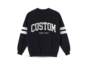 Sudadera de Forro Polar con Logotipo Personalizado 2025 para Mujer y Prenda de Punto Informal de Gran Tamaño, Sudadera Transpirable de Manga Larga - Product Image 3