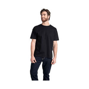 Camiseta Básica Oversize de Algodón 100% de Alto Gramaje con Estampado Vintage y Hombros Caídos Estilo Streetwear - Product Image 2