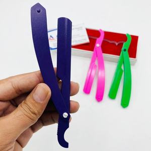 มีดโกนหนวดตุรกีแบบมืออาชีพทนทานทนทานปรับแต่งสีและโลโก้ได้ - Product Image 4