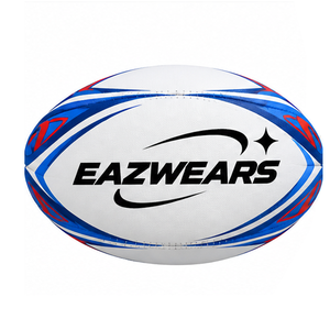 ลูกรักบี้ AFL สำหรับฝึกซ้อม แข็งแรงทนทาน เหมาะสำหรับการแข่งขัน ทีมฝึกซ้อม คลับ ขายส่ง ผู้ผลิต ฟุตบอล คุณภาพสูง กีฬา OEM - Product Image 1