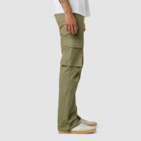 Pantalon Cargo Homme Design 2026 Couleur Personnalisée Léger Longueur Intégrale Vente Chaude OEM Personnalisé Vente Directe Usine