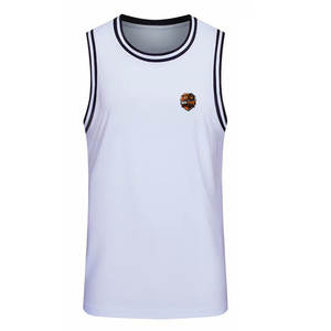 Nuevo Diseño Transpirable y Ligero, Jersey de Baloncesto Personalizado para Hombre, Venta al por Mayor - Product Image 1