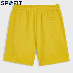 Shorts en maille à séchage rapide avec logo personnalisé, prix usine, pour garçons, style streetwear, course, gym, fitness, jogging, décontracté – Grande Vente - Product Image 3