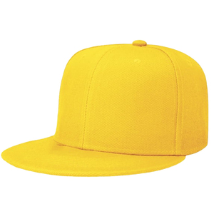 Gorra Clásica de Hip Hop con Visera Plana Ajustable, Gorra de Moda Urbana con Logotipo Personalizado Bordado, para Venta al por Mayor y Menor - Product Image 1